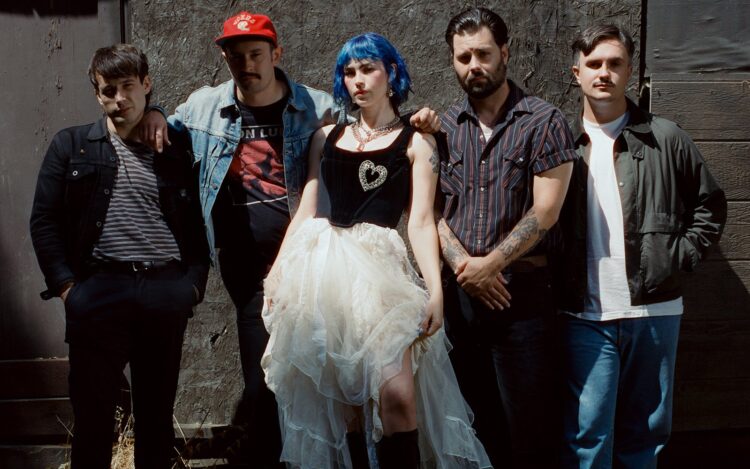 SCOWL Premiere New Video for “Fantasy” Alongside The Launch of New Album, Are We All Angels – Band Additionally Attributable to Carry out on the Late Present with Stephen Colbert