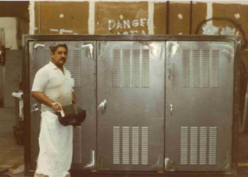 The Ameritex Machine & Fabrication Historical past