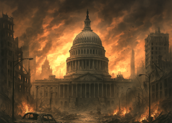 The Steps a President Would Take to Destroy His Nation, Based on Grok