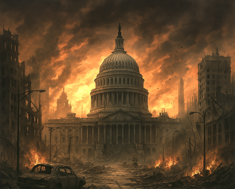 The Steps a President Would Take to Destroy His Nation, Based on Grok