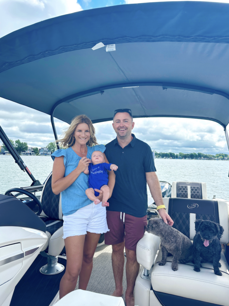 Lake Prepared: Why We Love Our Barletta Boat