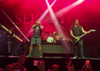 SEPULTURA Set To Wrap Up Their Farewell Tour At The Finish Of 2026