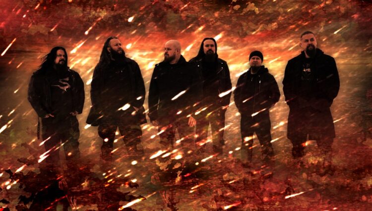 Finland’s SHADECROWN To Launch New Album In July; “The Artwork Of Grieving” Single / Video Out there