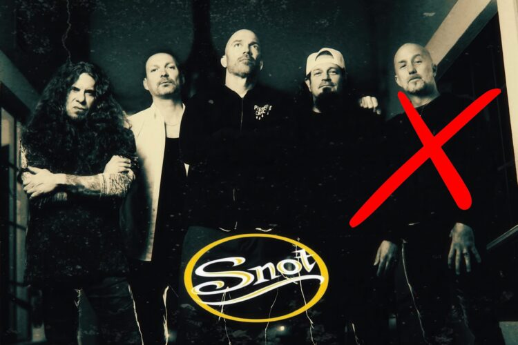 SNOT Half Methods With Guitarist SONNY MAYO, DOC COYLE To Fill In For Upcoming Reveals