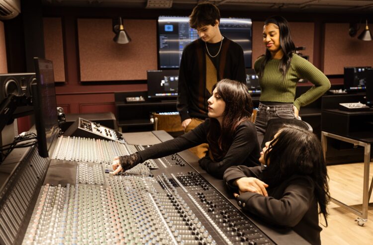 Begin Your Music Diploma This September 2025 at pointblank Music Faculty! –