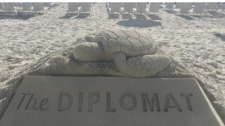 The Diplomat Seashore Resort Champions Eco-Innovation this Earth Week