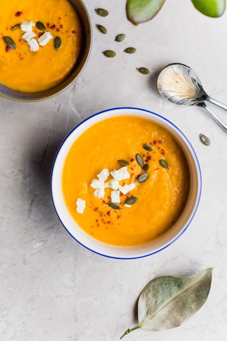 8 Simple Fall Soup Recipes That Are Comforting and Scrumptious | Wit & Delight
