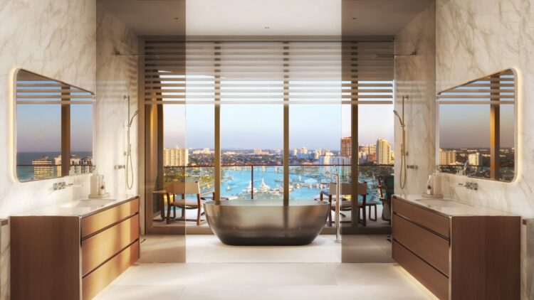 The World’s First Yacht-Branded Residence is Right here in Fort Lauderdale