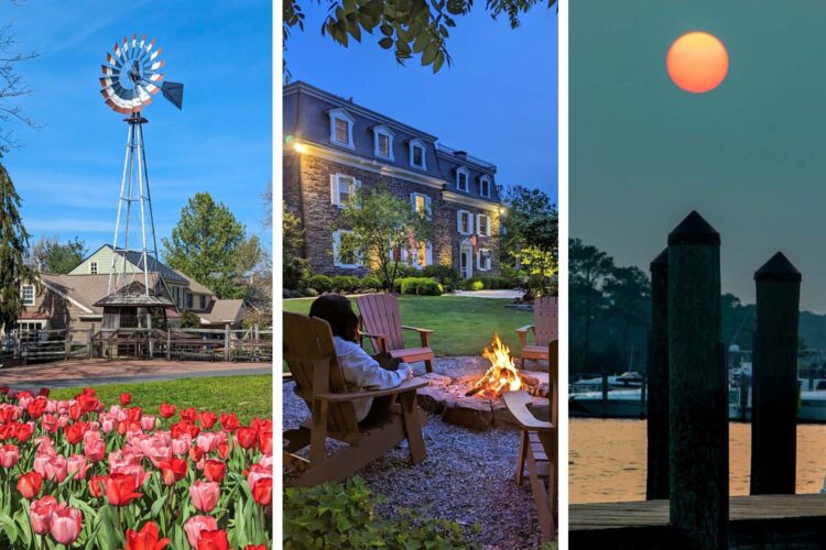 8 Finest Weekend Getaways from Philadelphia in 2025 (Inside 2 Hours)