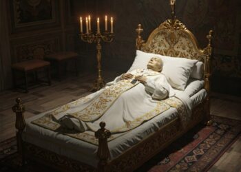 Who Verifies The Demise Of The Pope?