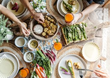 20+ Easter Brunch Menu Concepts for Easy Entertaining