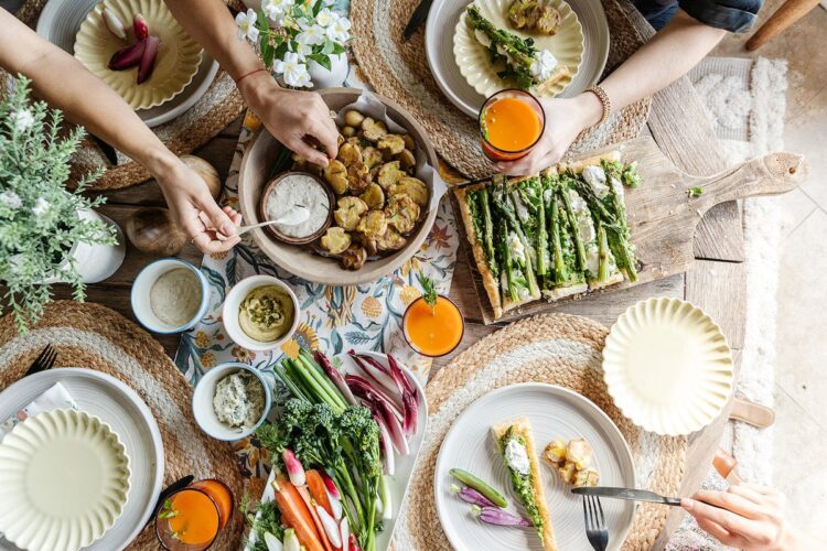 20+ Easter Brunch Menu Concepts for Easy Entertaining