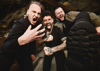 Unique: ALIEN WEAPONRY On Touring With KERRY KING