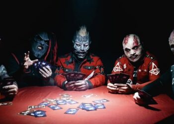 Amerakin Overdose Premiere Video For Their Jonny Santos (Spineshank) Produced New Single “Level Of No Return”