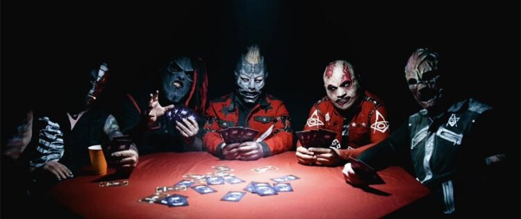 Amerakin Overdose Premiere Video For Their Jonny Santos (Spineshank) Produced New Single “Level Of No Return”