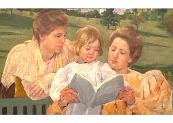 Six Artwork Books to Learn April 2025