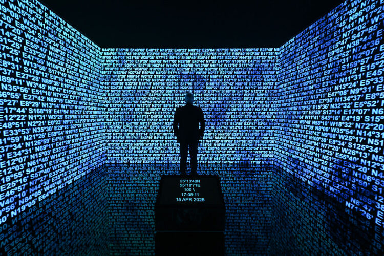 Artwork Dubai Opens Its 2025 Version With Its Personal Tempo