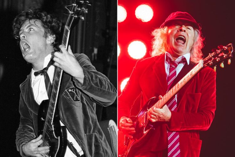 The best way to Hear and Watch Each US AC/DC Tour: 1977-2023