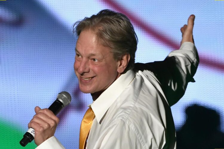 Jed the Fish, Influential Los Angeles Radio DJ, Useless at 69