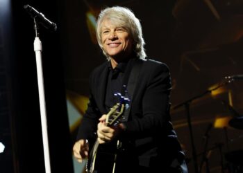Bon Jovi Plots Comeback Live performance – However There is a Catch
