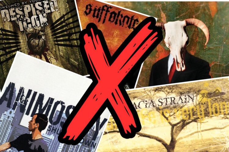 Did a Christian Butt Rock Band Really Invent Deathcore?