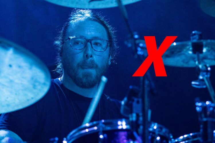 Aborted Half Methods With Drummer Ken Bedene