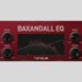 ToneLib releases TL BaxEQ, a FREE basic Baxandall EQ Plugin