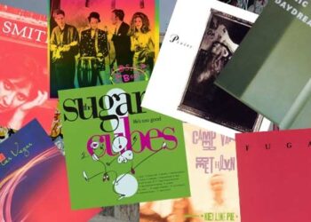 11 Nice Various Rock Albums from the Late Nineteen Eighties