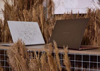 ASUS unveils probably the most stunning laptops I’ve ever seen, at Milan Design Week 2025