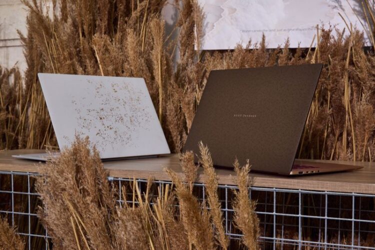 ASUS unveils probably the most stunning laptops I’ve ever seen, at Milan Design Week 2025