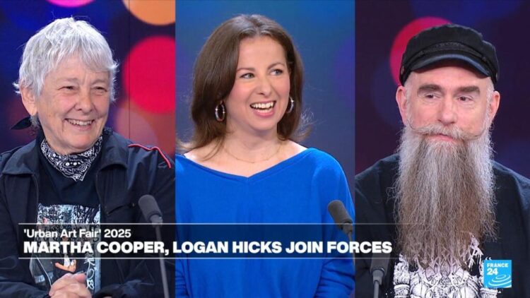 Avenue artwork: From tags on trains to worldwide public sale homes