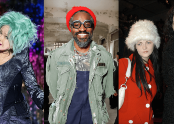 Cyndi Lauper, Outkast, and the White Stripes Inducted Into Rock & Roll Corridor of Fame’s Class of 2025