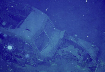 Ford Woody automobile present in shipwreck of USS Yorktown – The Historical past Weblog