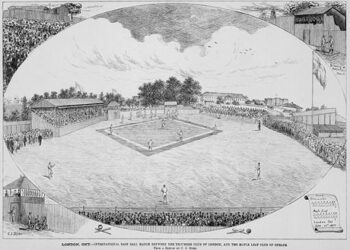 A Baseball Studying Checklist   – Energetic Historical past