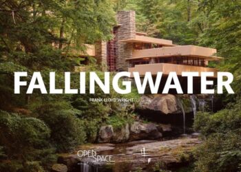 A Meditative Tour of Fallingwater, Frank Lloyd Wright’s Architectural Masterpiece