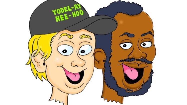 Flume and JPEGMAFIA Reunite for Animated Music Video Forward of New EP, "We Dwell In A Society"