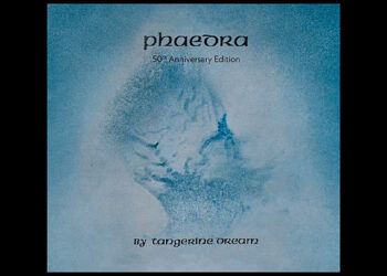 Tangerine Dream’s Fiftieth anniversary version of Phaedra