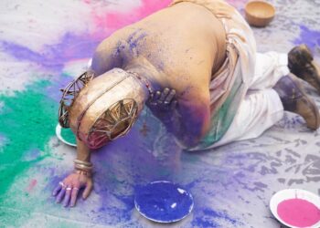 An Artist’s Thirty-12 months Affair With Copper