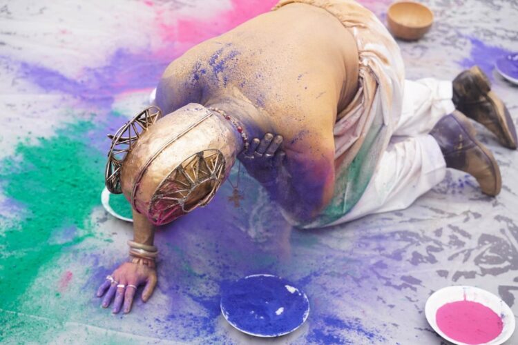 An Artist’s Thirty-12 months Affair With Copper