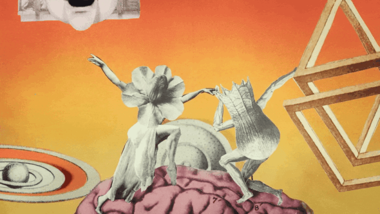 A Weird Animated Music Video for Foxwarren Compels Us to Hear — Colossal