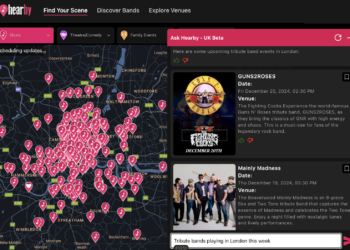 AI-Powered Live performance Listings? Hearby Simply Generated an App