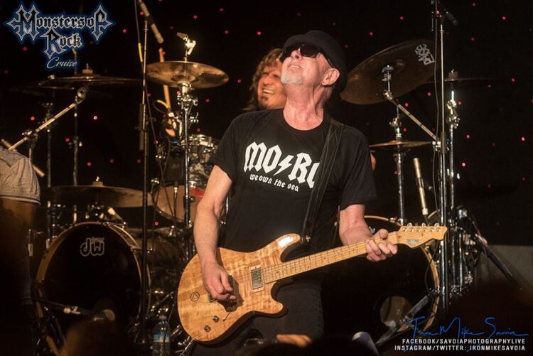 Mark Kendall of Nice White Interview: My Profession in 5 Songs