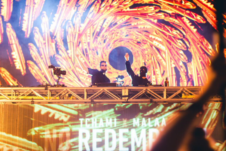 Tchami and Malaa to Finish "No Redemption" Collection With Last Efficiency at EDC Las Vegas