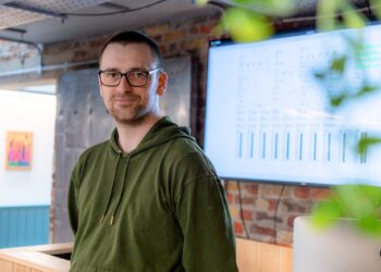 James Malone’s Generative Ambient Set up –