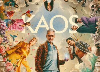 Kaos Drains: What This Provocative (and Cancelled) Sequence Says About Our Distaste for Dysfunction