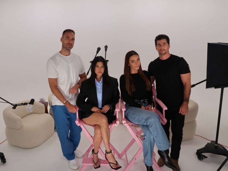 Kourtney Kardashian Barker on Boundaries, Parenting & Extra