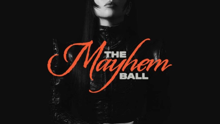 Woman Gaga’s ‘The Mayhem Ball’ Tour Bought Out