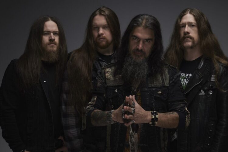 MACHINE HEAD Launch “Atømic Revelatiøns” Lyric Video