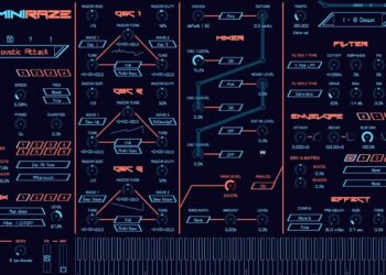 Declare FREE copy of MOK Miniraze synth with an eligible buy at Plugin Boutique