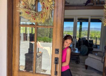 5 on Friday – A Wholesome Slice of Life